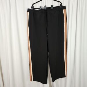 Nine West Plus Size Wide Leg Pants